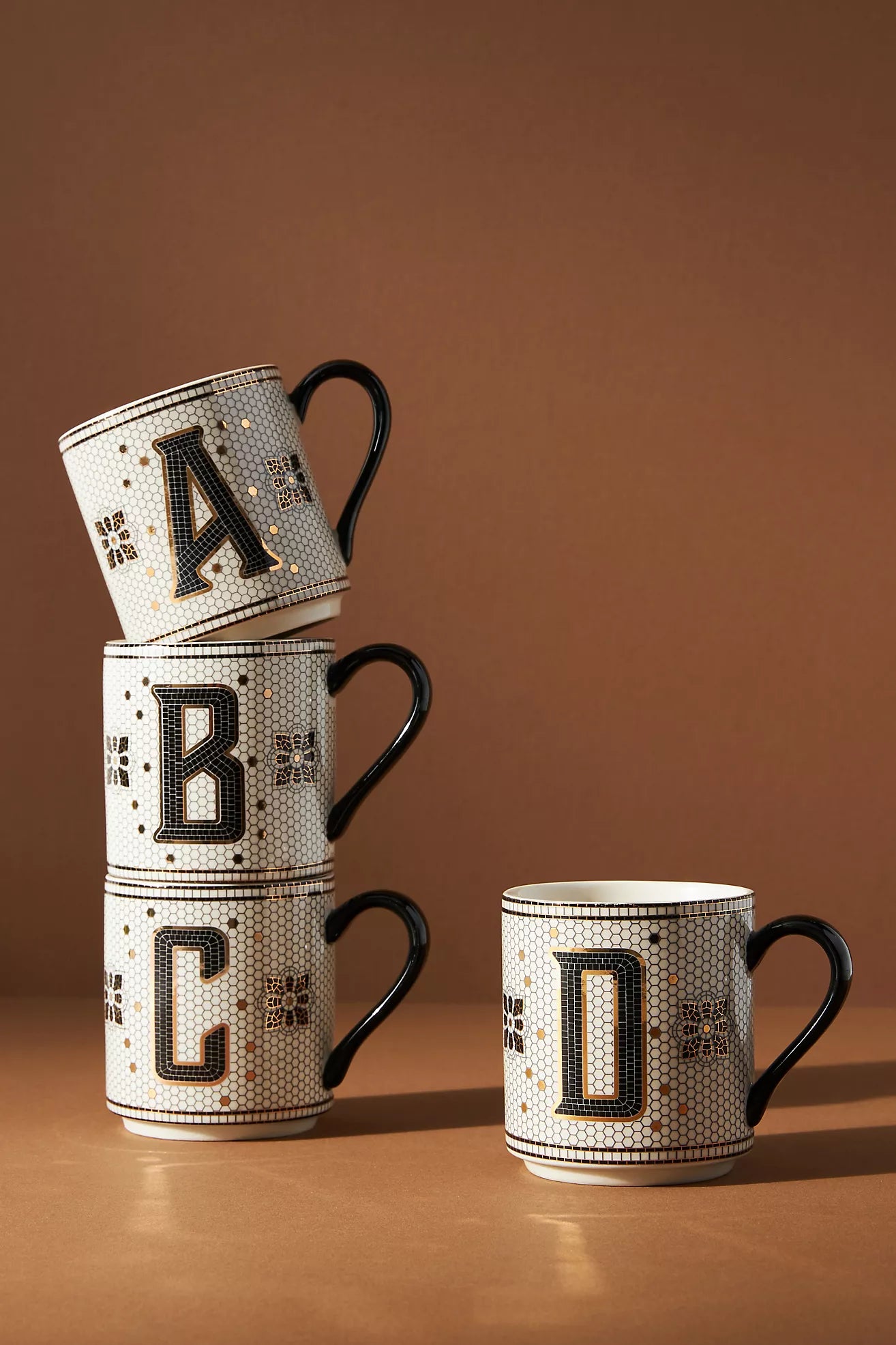 The BTS Mug: Monogram Edition