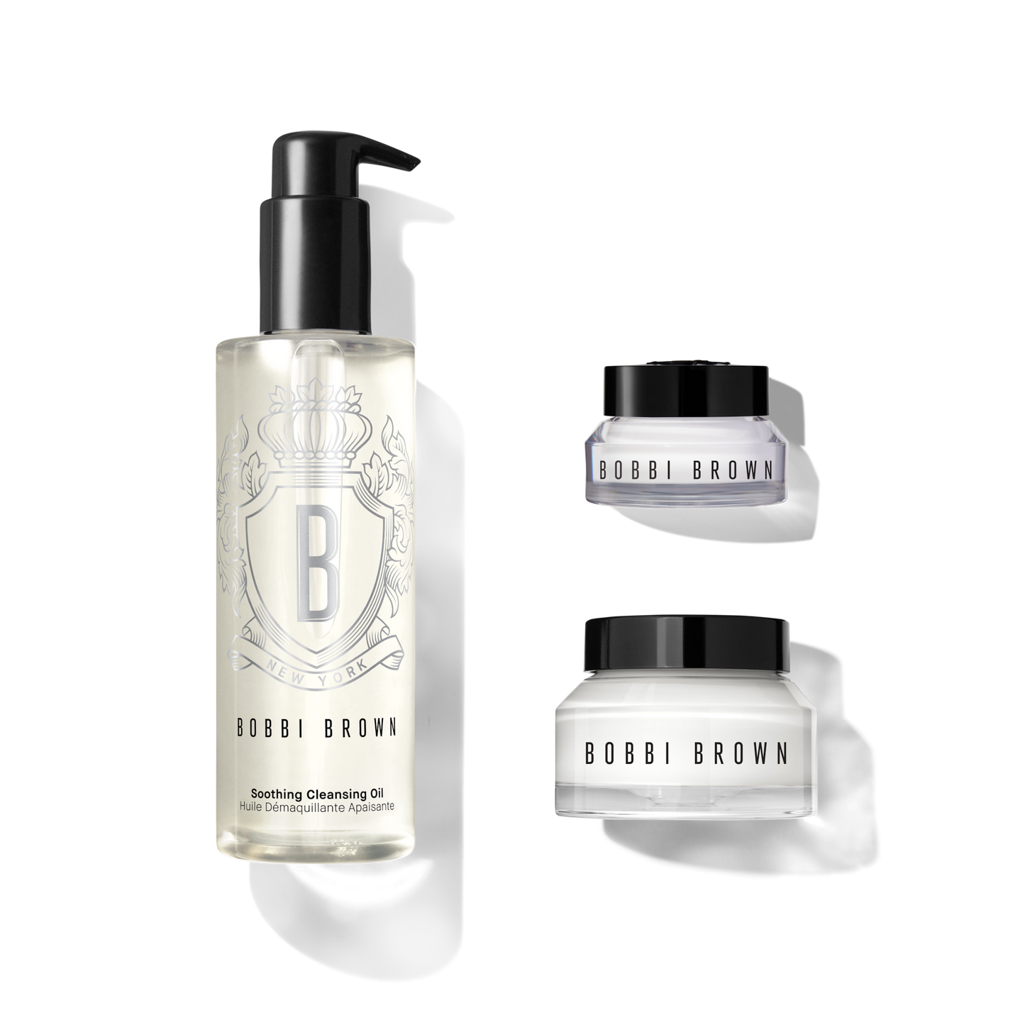 Bobbi Brown Season Recharge Skincare Gift Set (Full-size skincare gift set)