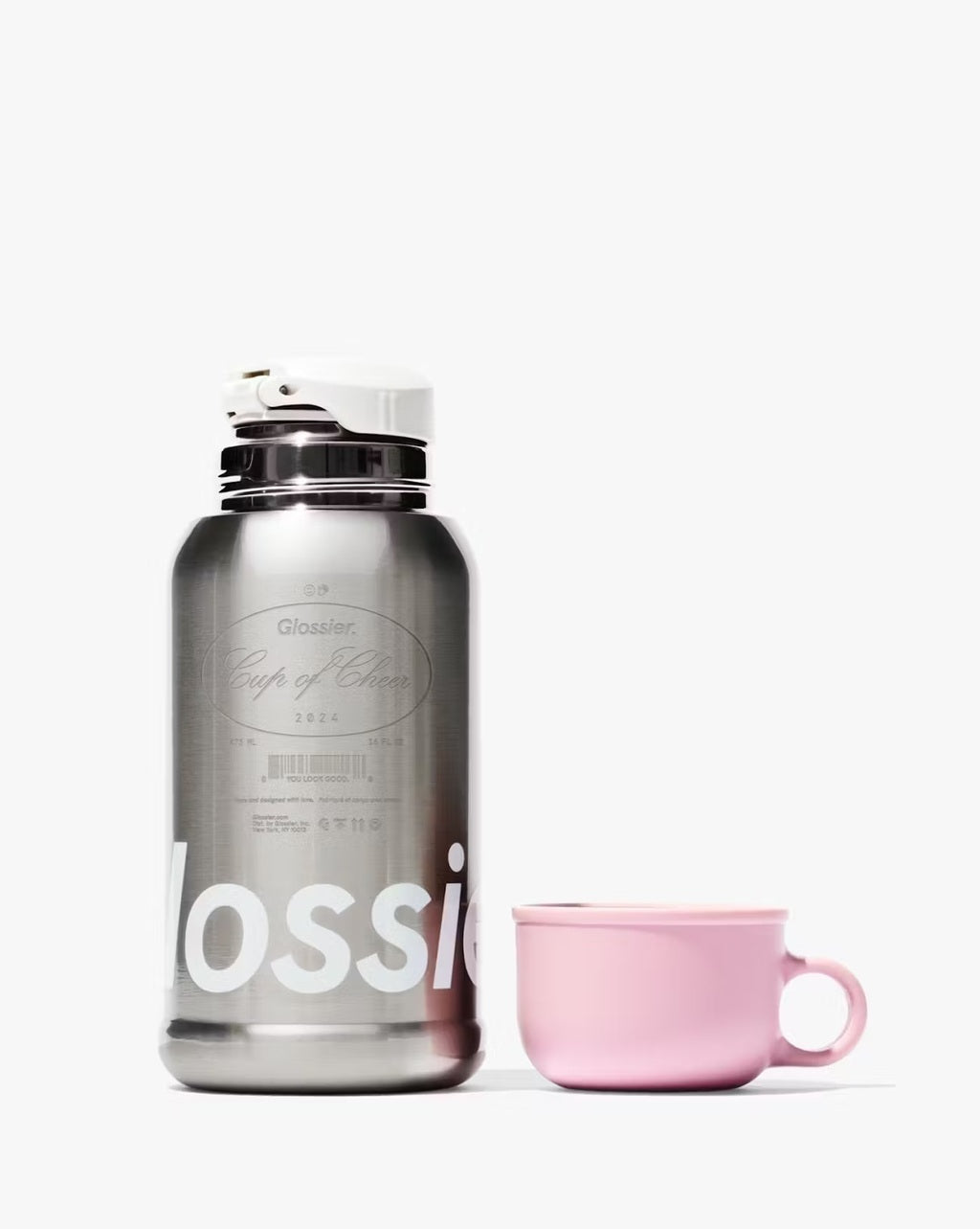 Glossier Classic Tumbler