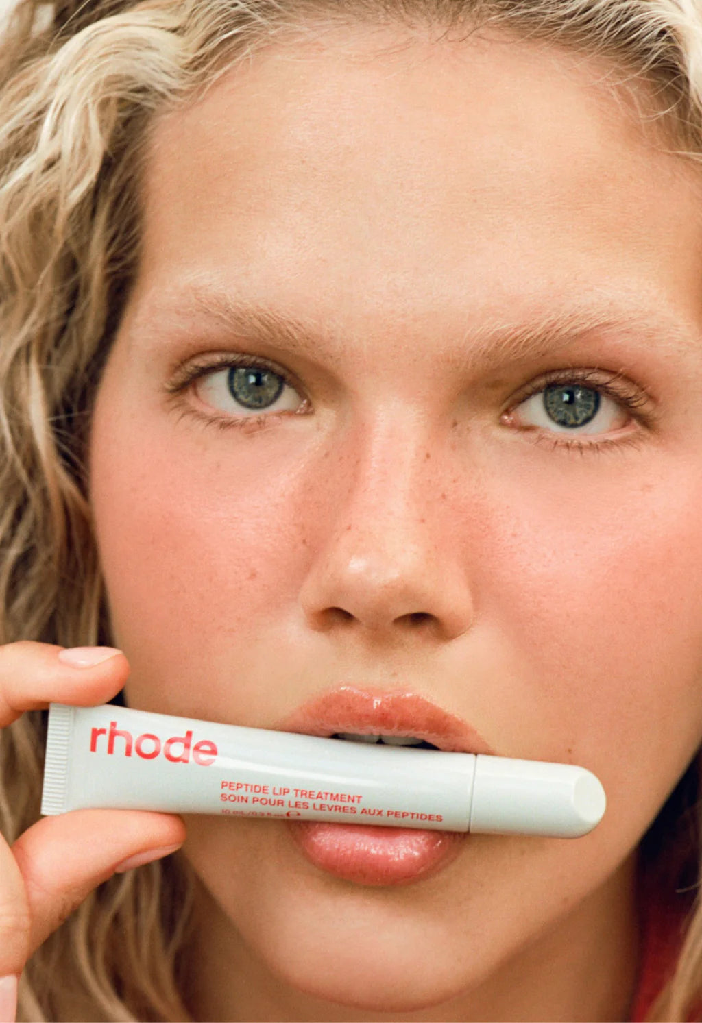 peptide lip treatment - strawberry glaze