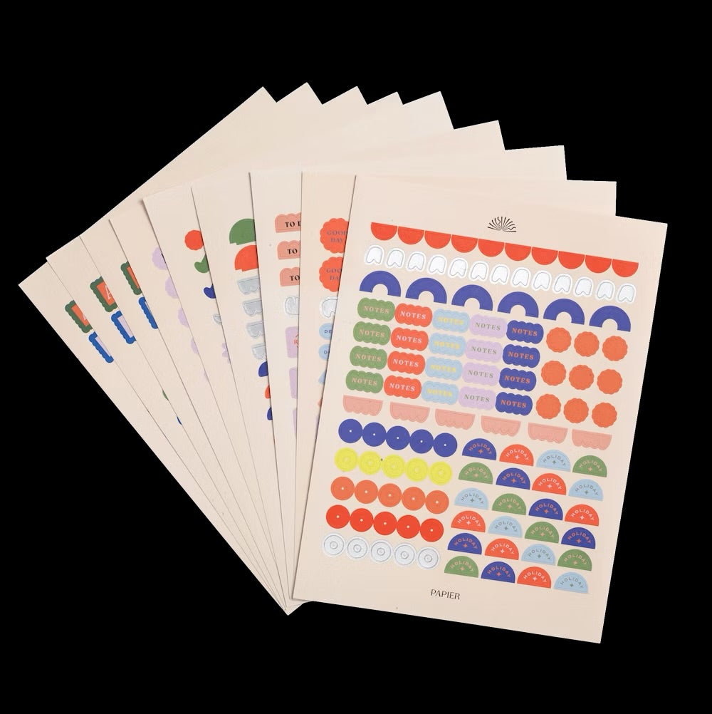 Stick-to-Its Planner Stickers