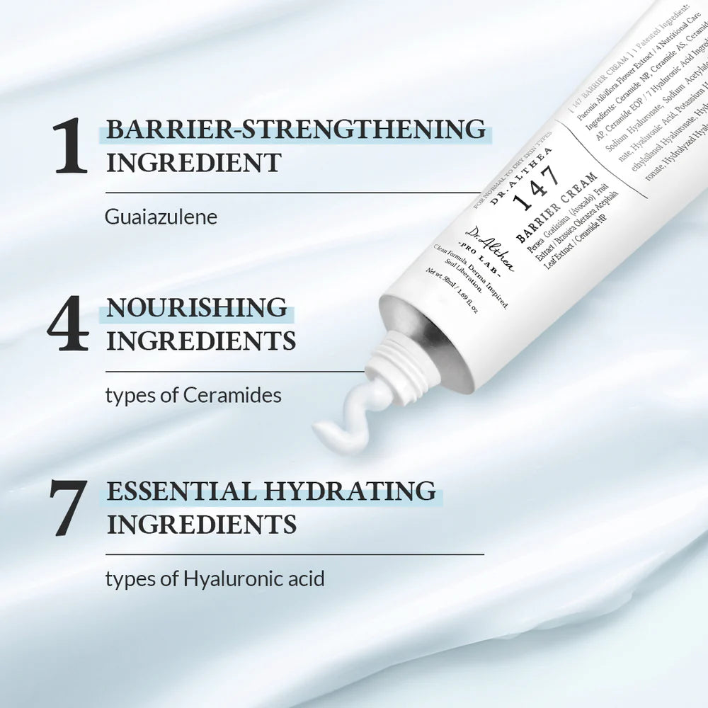 DR.ALTHEA 147 BARRIER CREAM