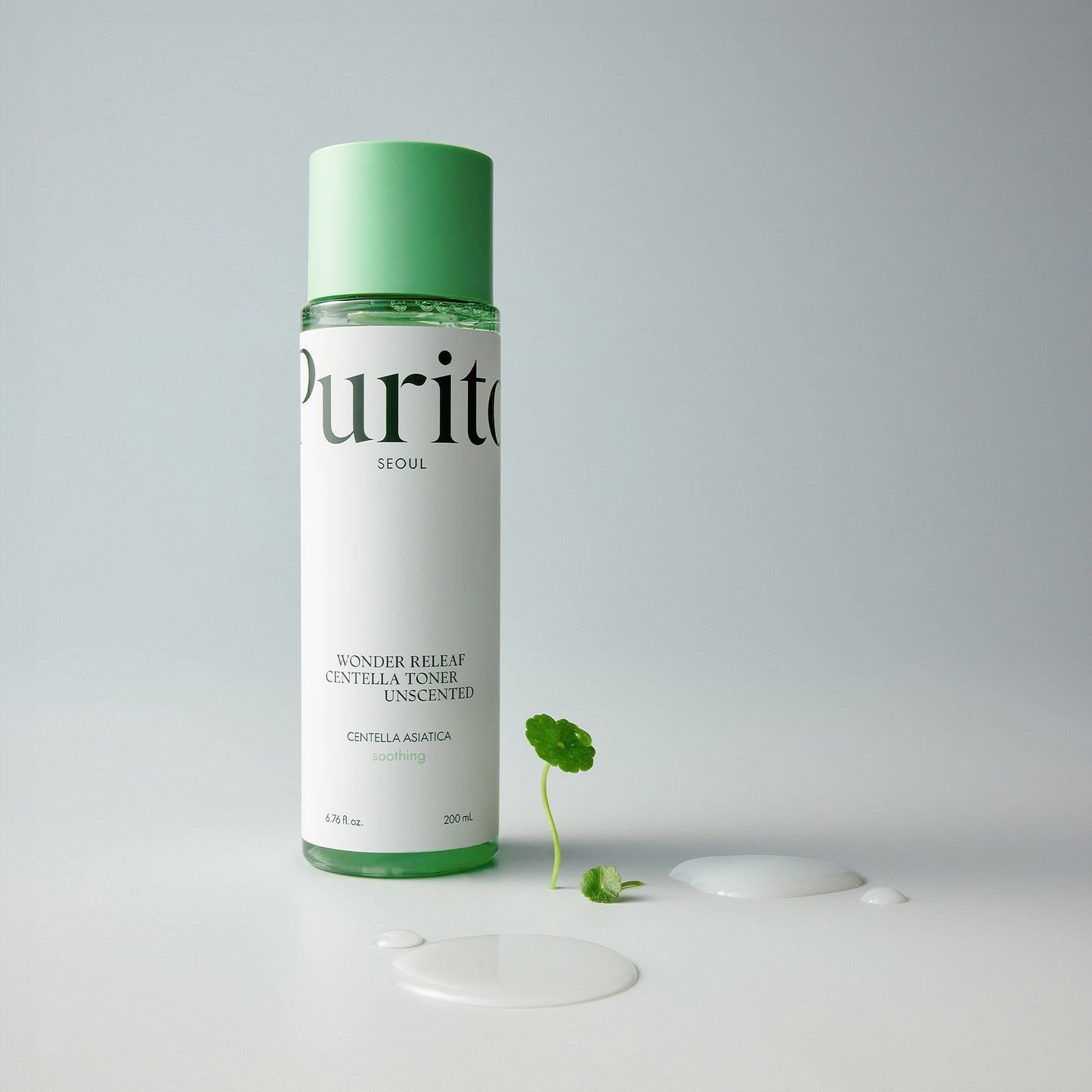 PURITO Wonder Releaf
Centella Toner Unscented