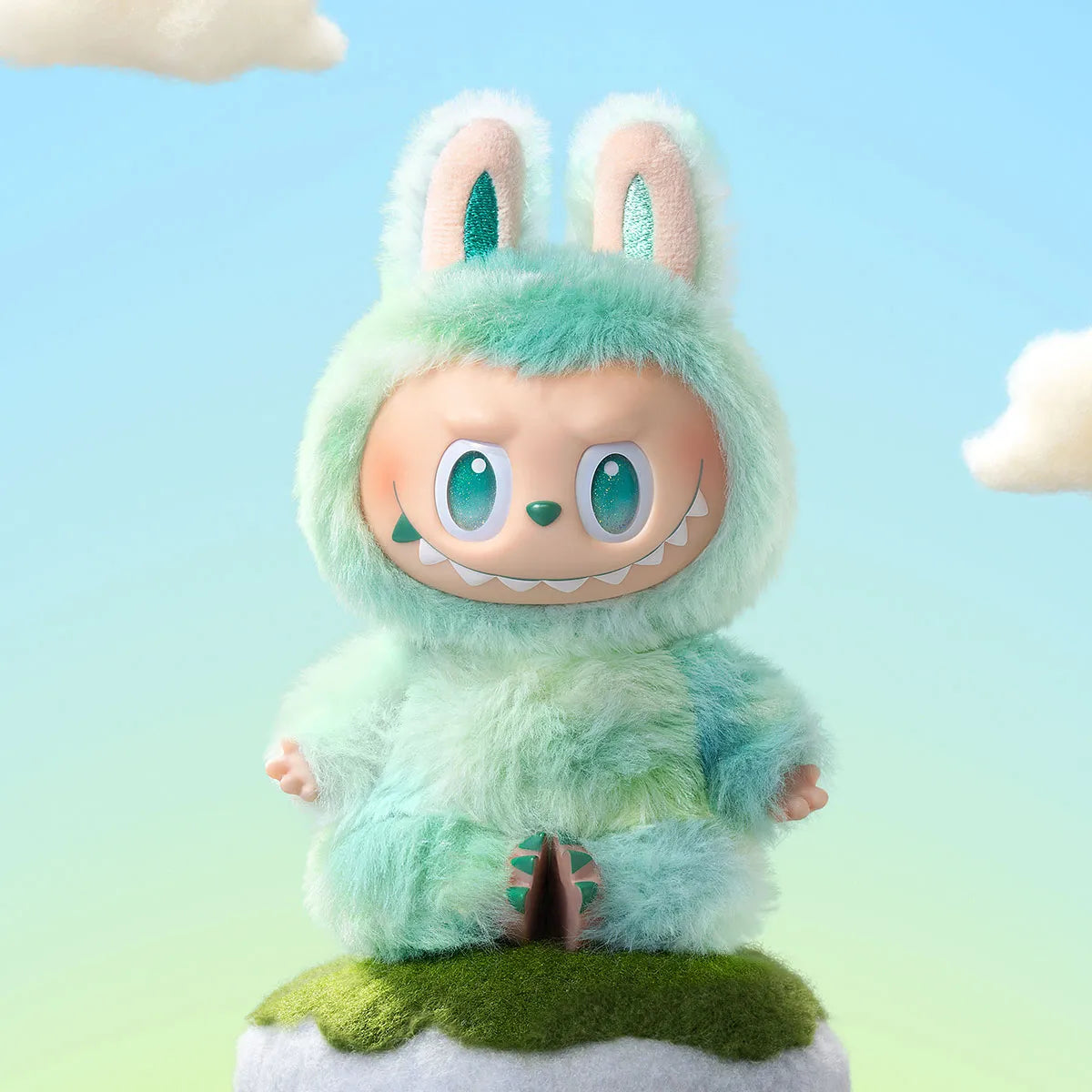 Labubu THE MONSTERS Big into Energy Series-Vinyl Plush Pendant Blind Box