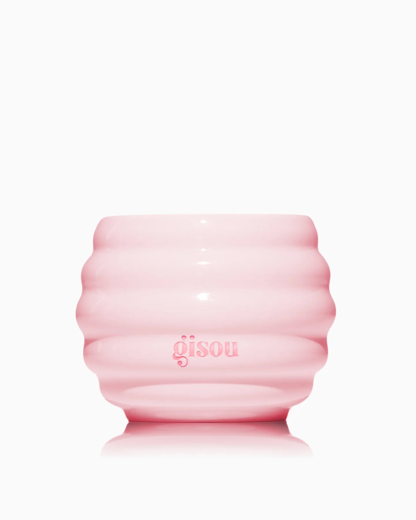 Gisou Honey Scented Candle - Wild Rose