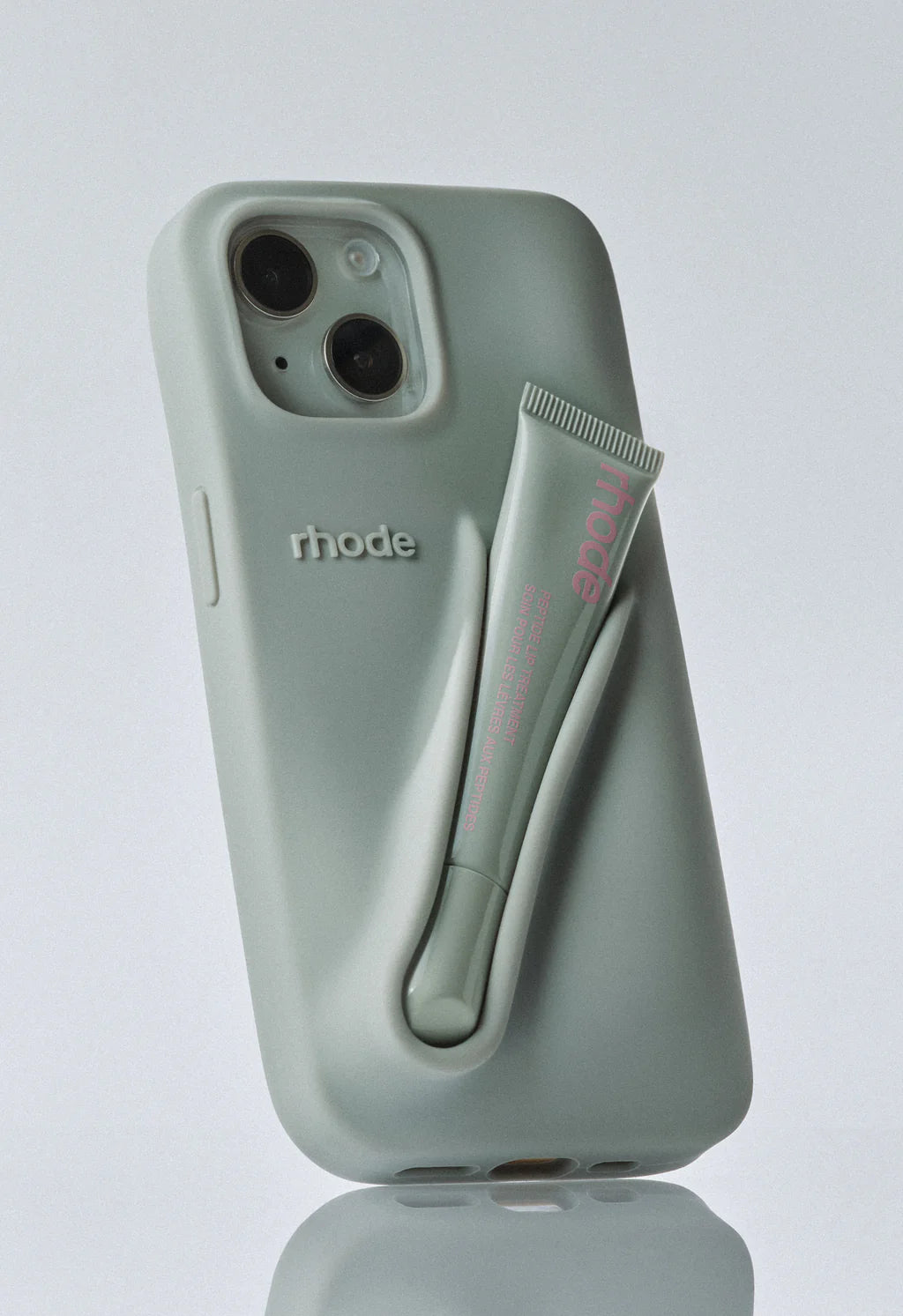 Lip case