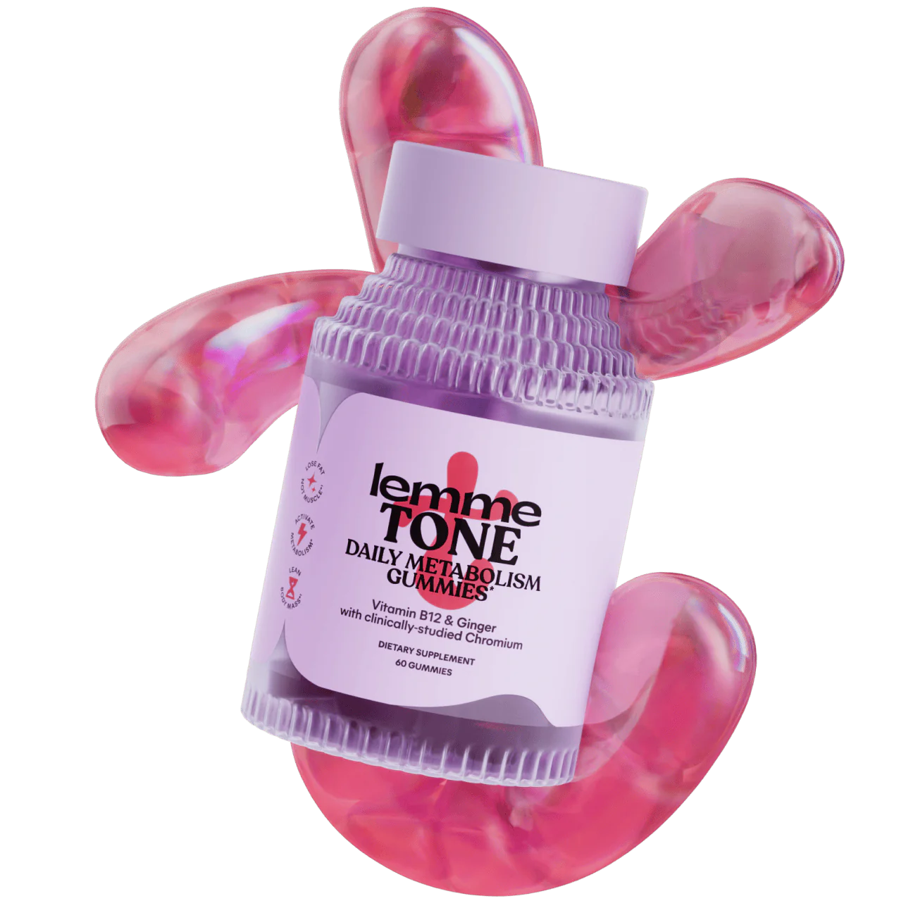 LEMME TONE GUMMIES