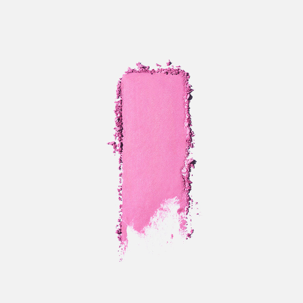 SAIE SUPERSUEDE™ BAKED POWDER BLUSH - BELLA
soft cool baby pink