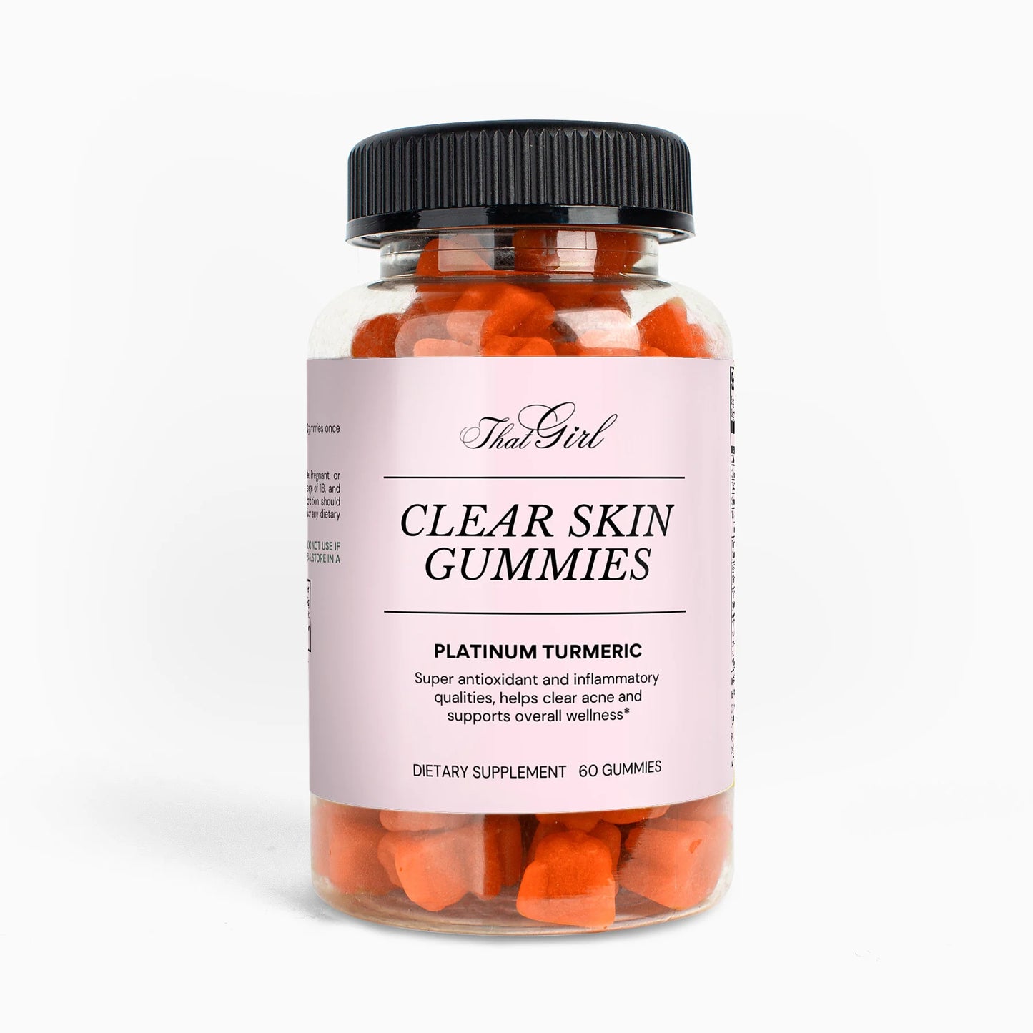 That Girl Clear Skin Gummies