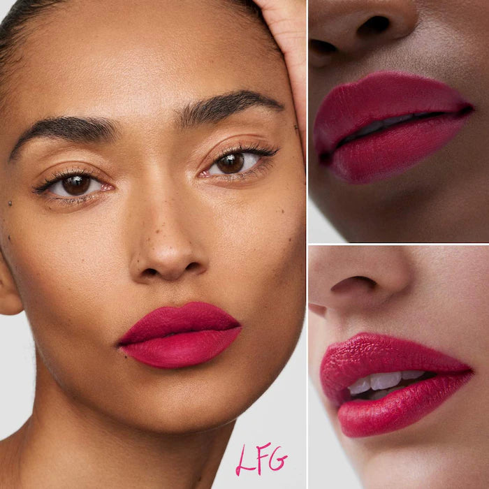 Westman Atelier Lip Suede Matte Lipstick