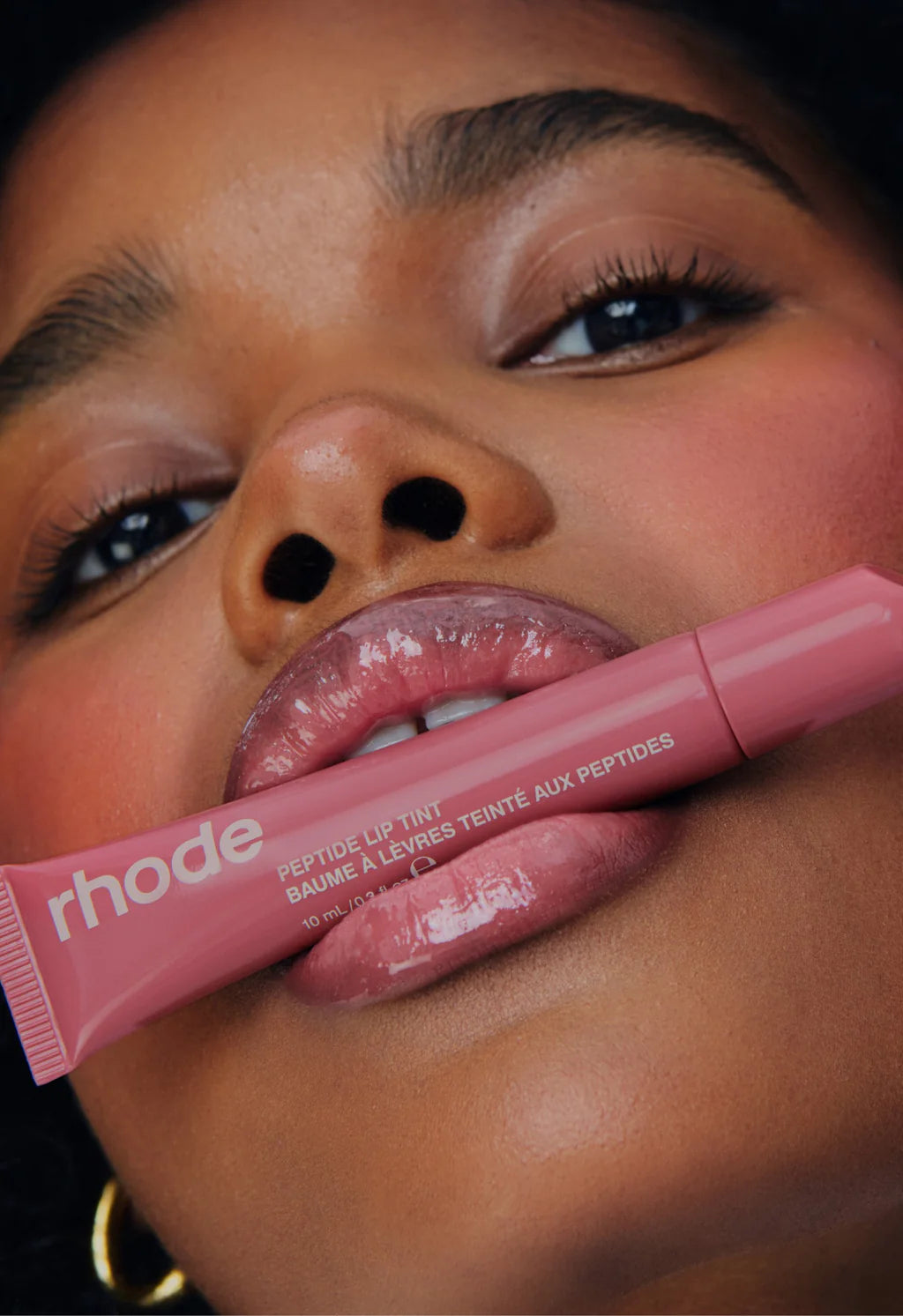 peptide lip tint salty tan -
soft mauve