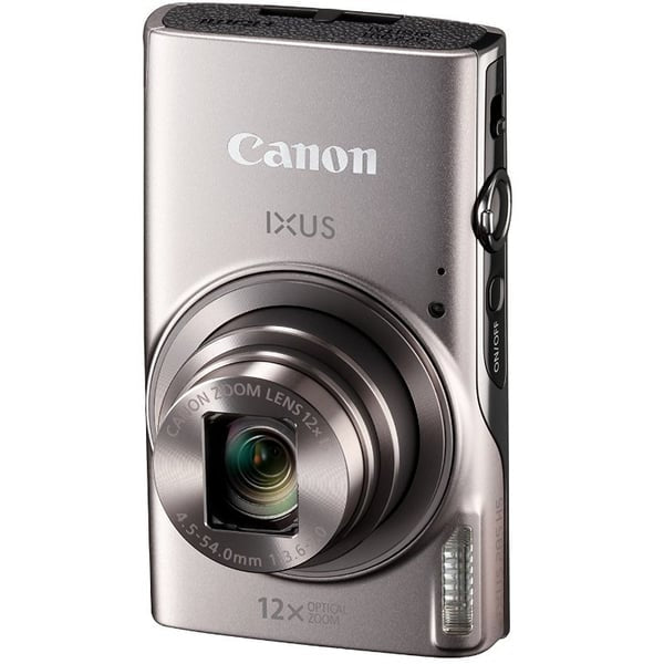 Canon IXUS 285 HS Digital Camera in Silver
