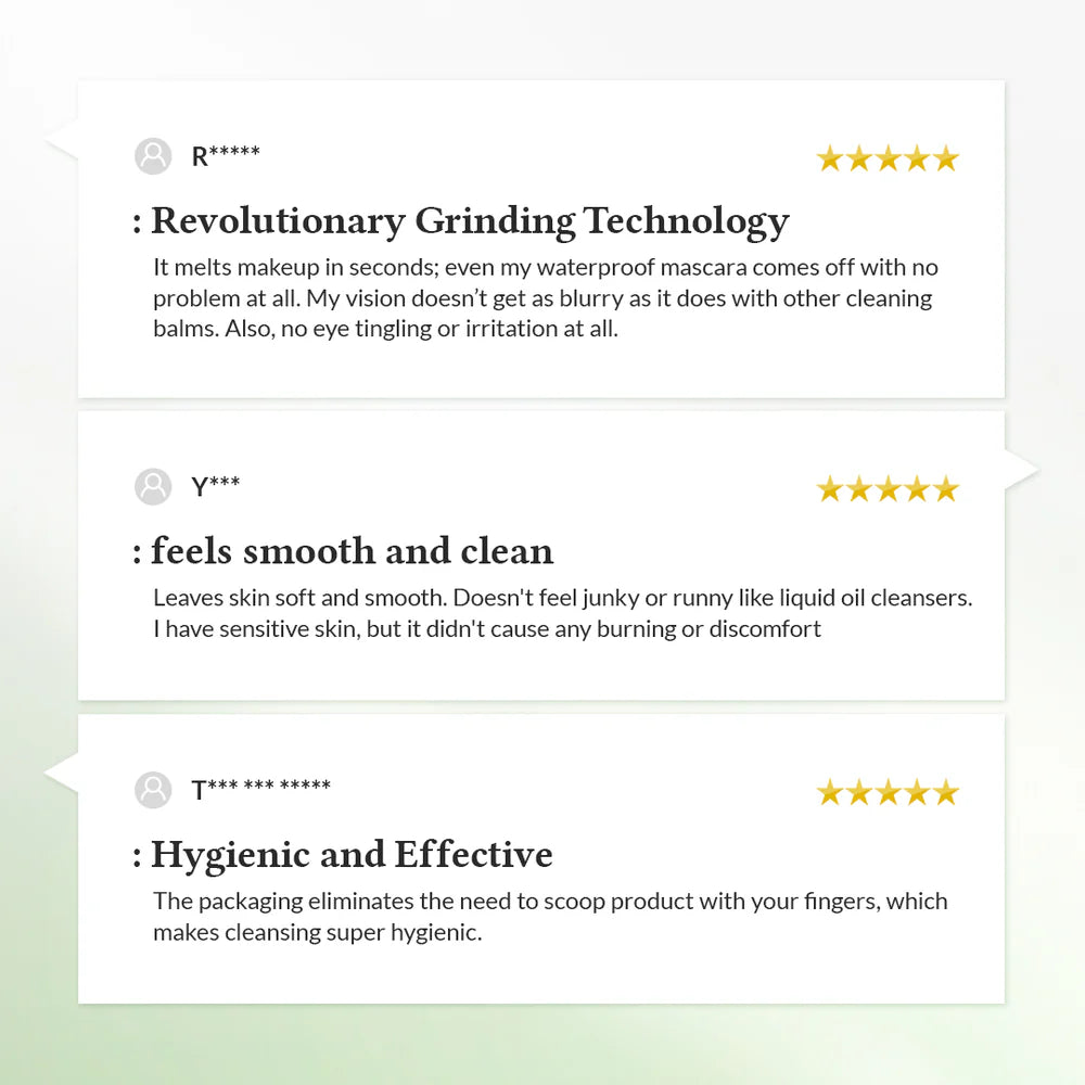DR.ALTHEA PURE GRINDING CLEANSING BALM