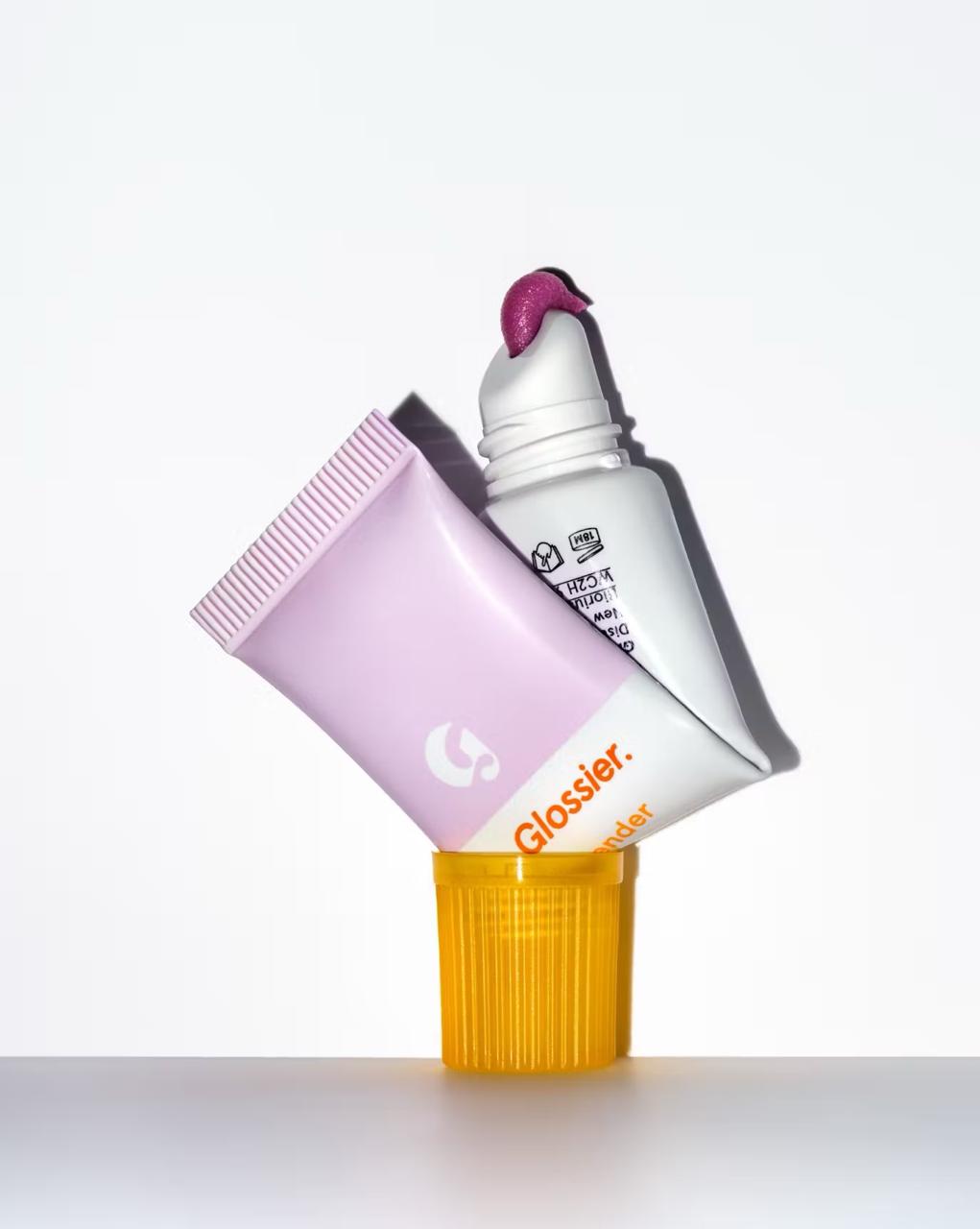 Glossier Balm Dotcom in Lavender