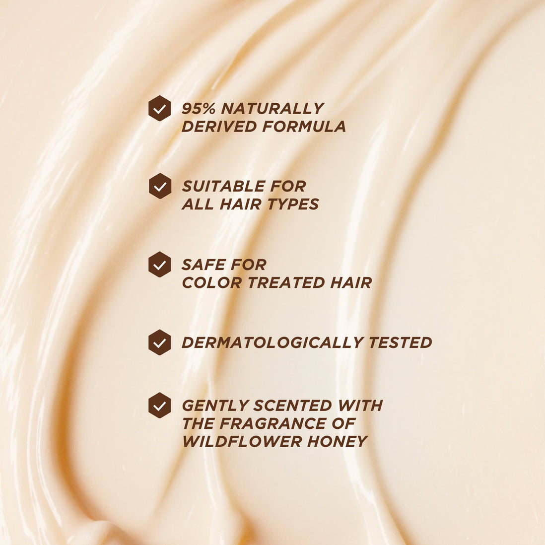 GISOU HONEY GLOSS CERAMIDE THERAPY HYDRATING CONDITIONER