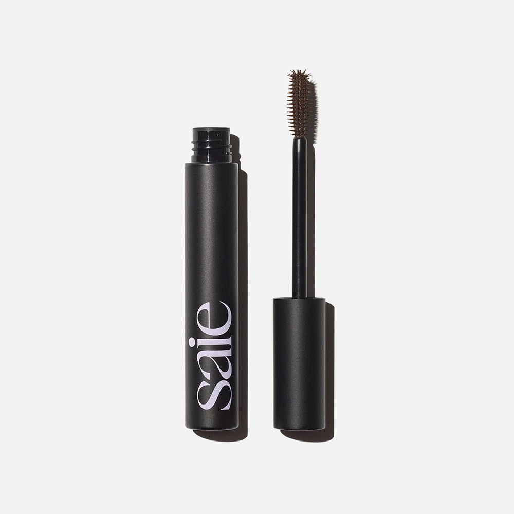 SAIE MASCARA 101
THICK, BOLD, LIFTED LASHES