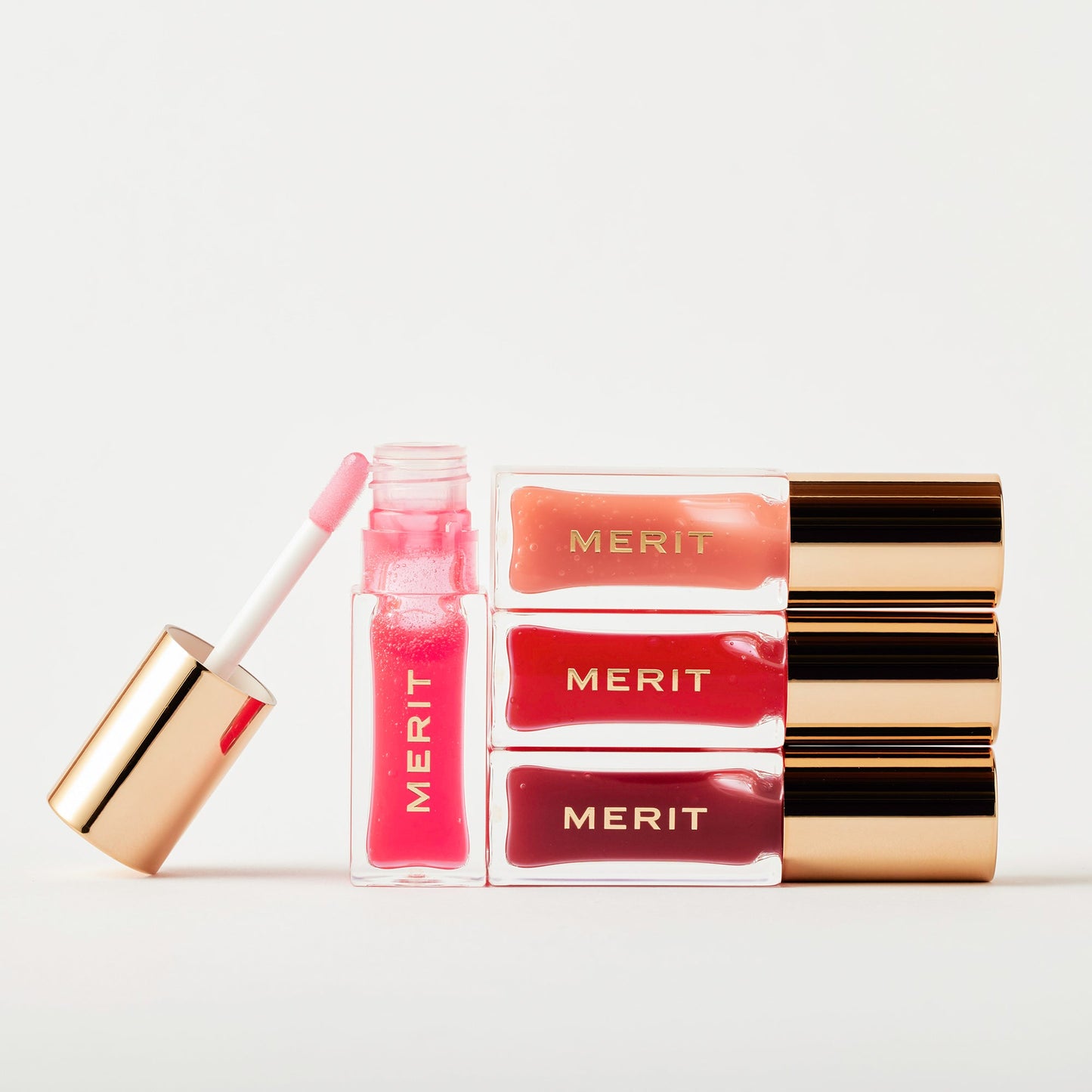 Merit Shade Slick (The Gelées)
TINTED LIP OIL
