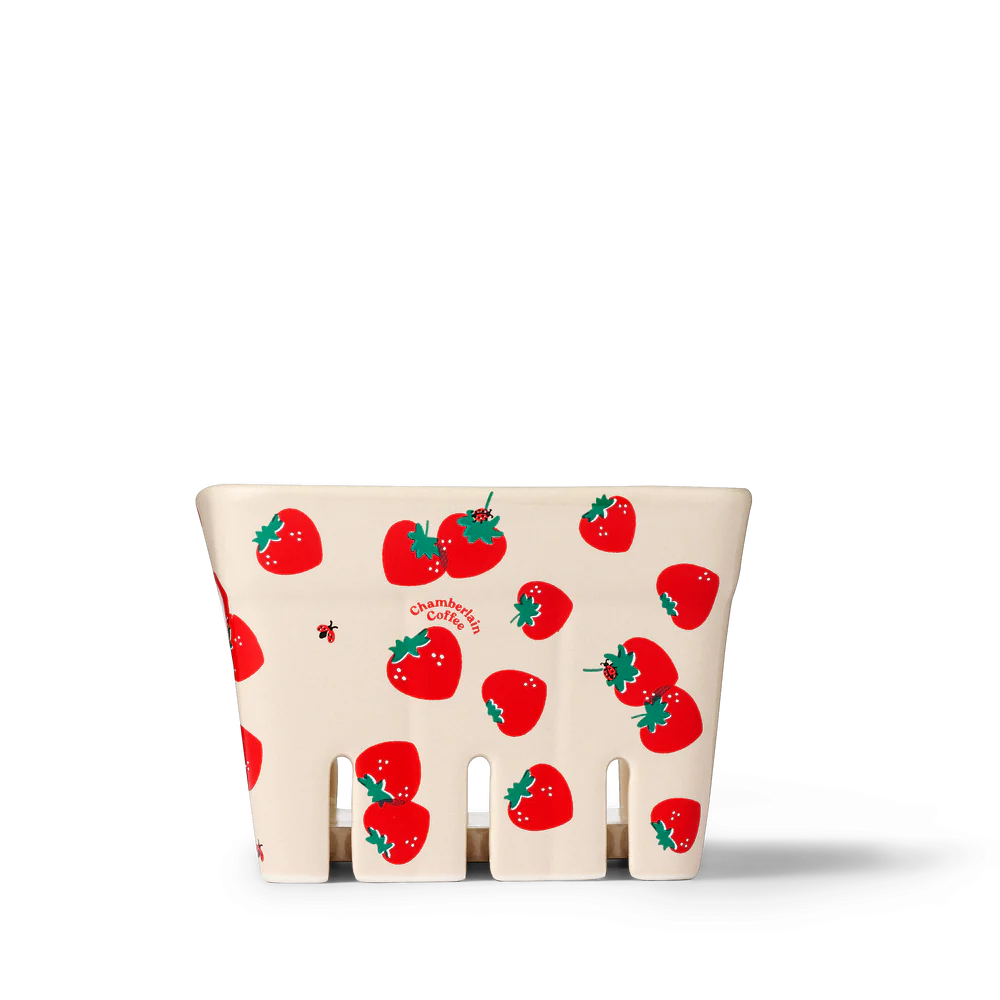 chamberlain strawberry fruit basket