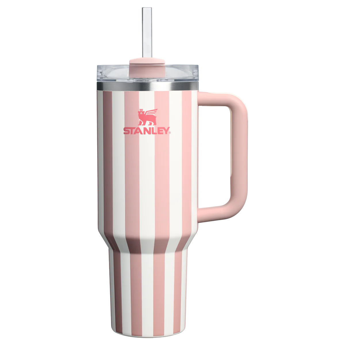 Stanley Peach Whip Cabana Gloss Tumbler