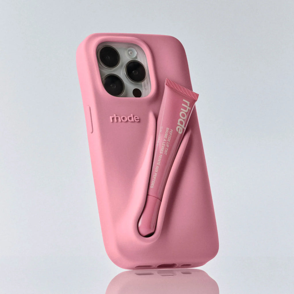 Ribbon case in 15 pro max