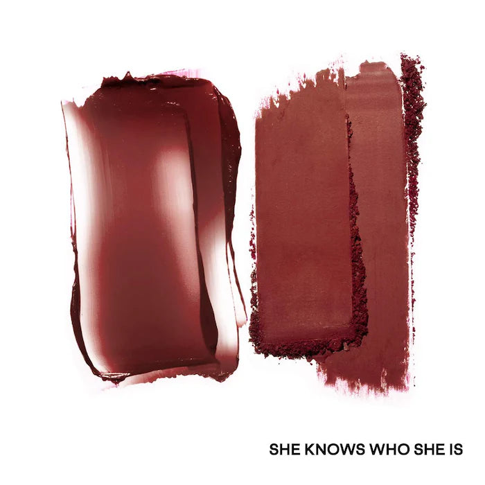 PATRICK TA
Major Headlines Double-Take Crème & Powder Blush Duo - She Knows Who She Is - terracotta