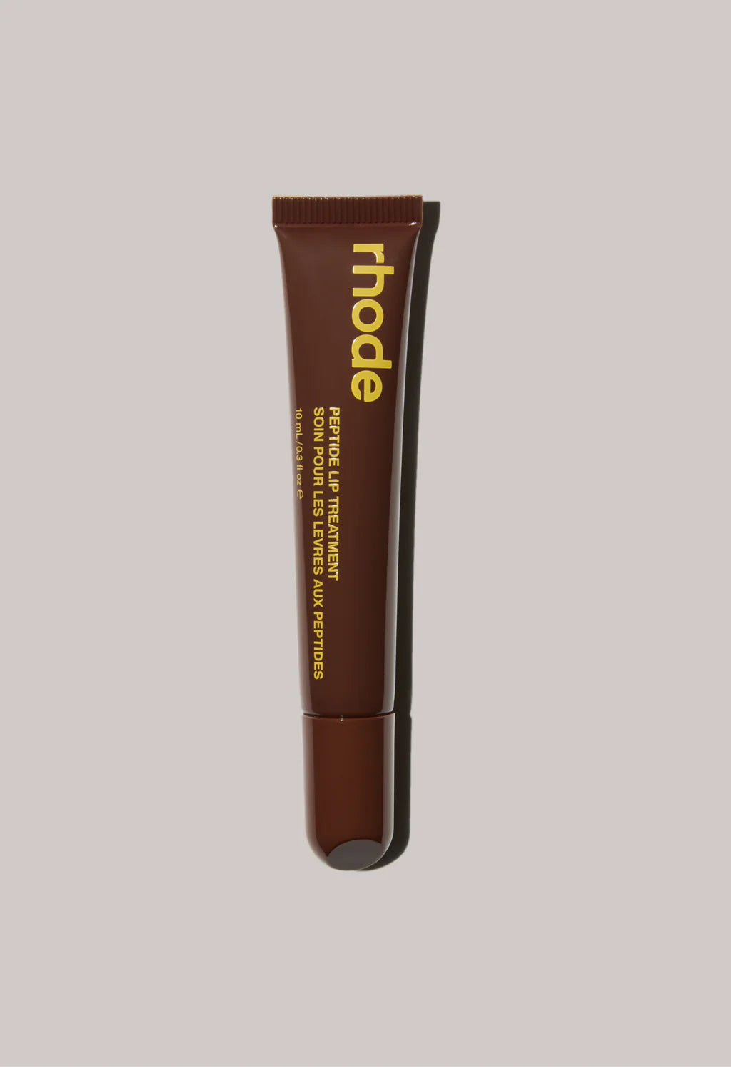 peptide lip treatment in caramelized banana DESIGNED WITH JUSTIN BIEBER