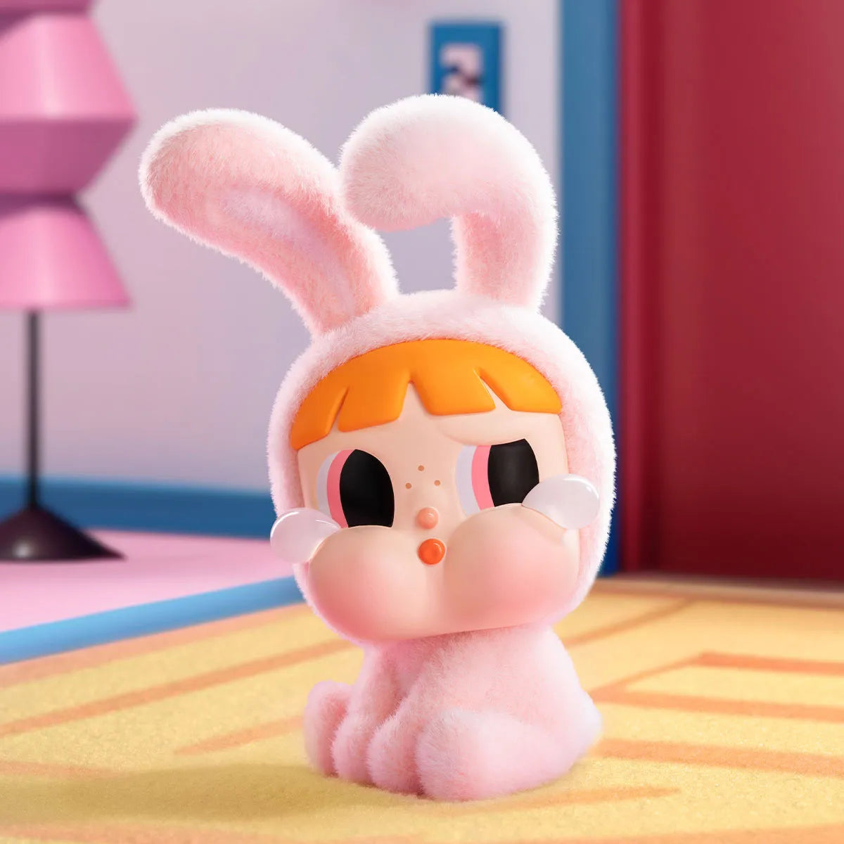 CRYBABY × Powerpuff Girls Series Figures