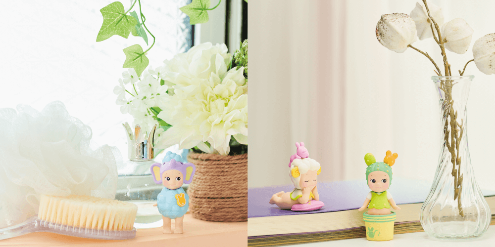 Sonny Angel Home Sweet Home Series Figures (1x each) Blind Box