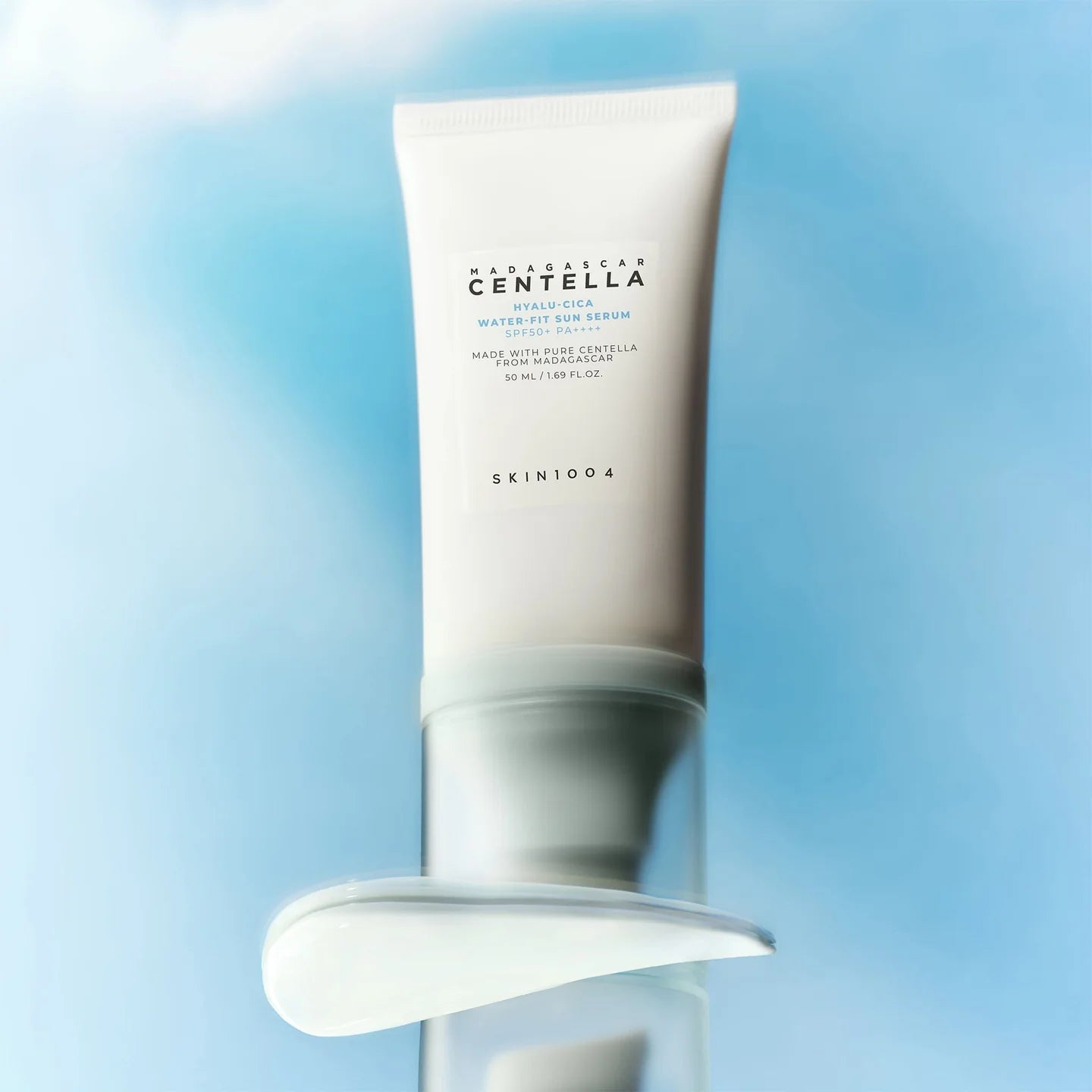 SKIN1004 Hyalu-Cica Water-Fit Sun Serum SPF50+ PA++++