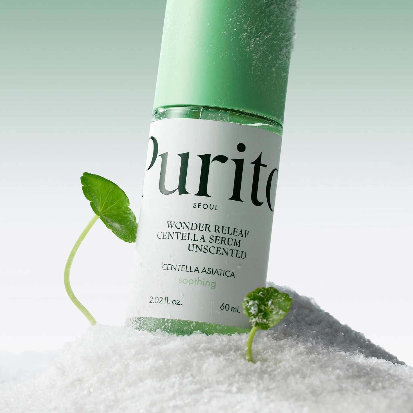 PURITO Wonder Releaf
Centella Serum Unscented