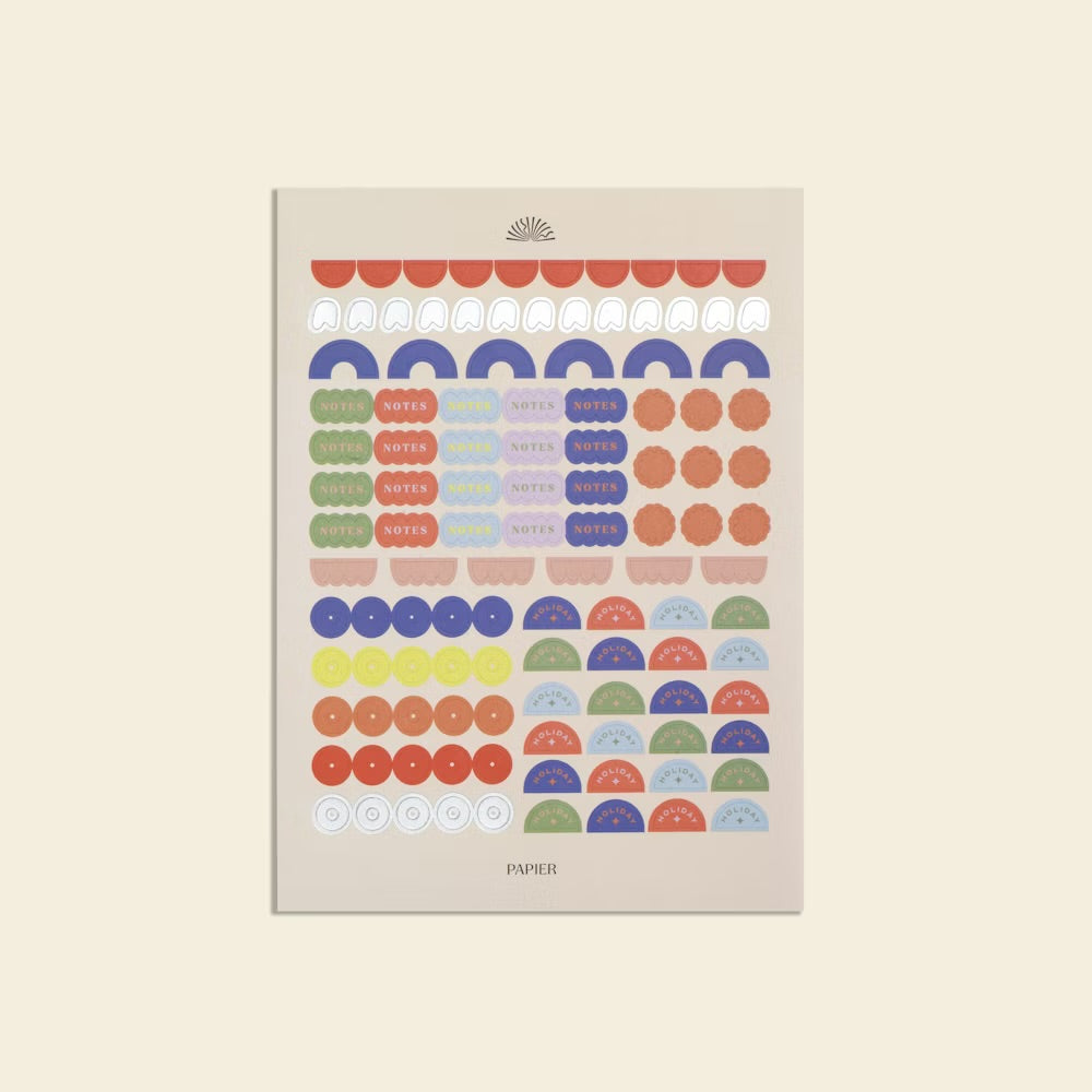 Stick-to-Its Planner Stickers