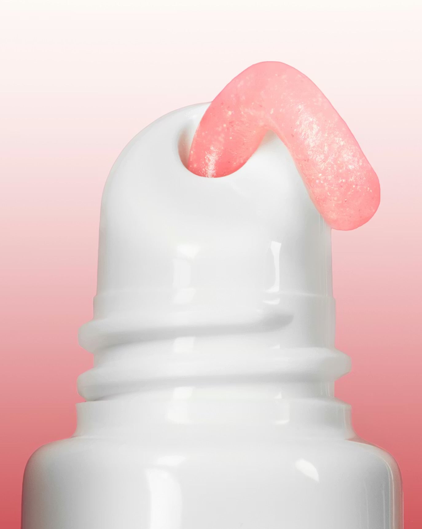 Glossier Sparkling rose balm