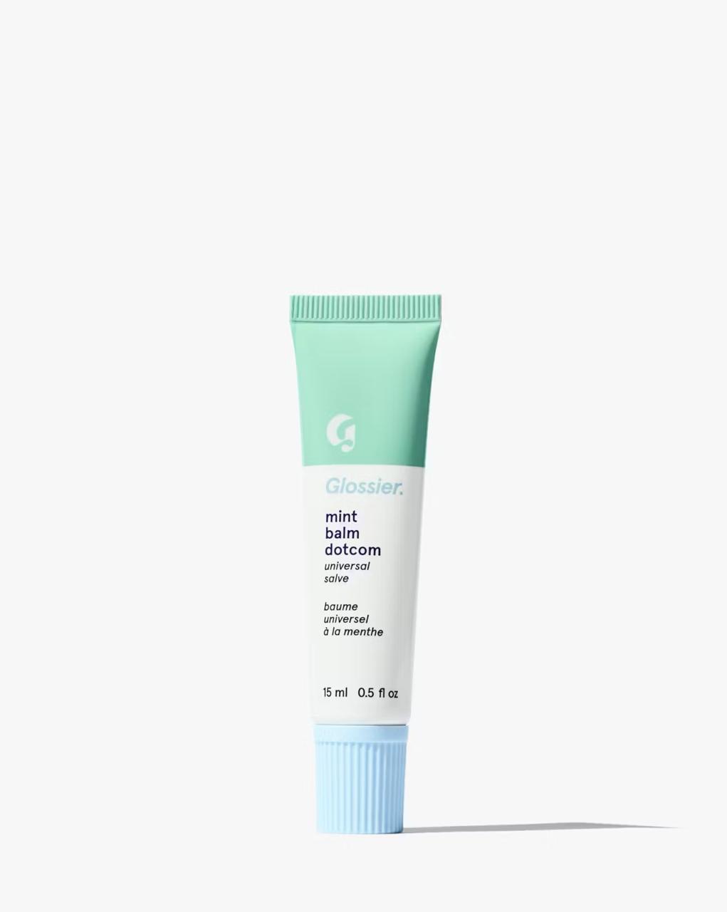 Glossier Balm Dotcom in Mint