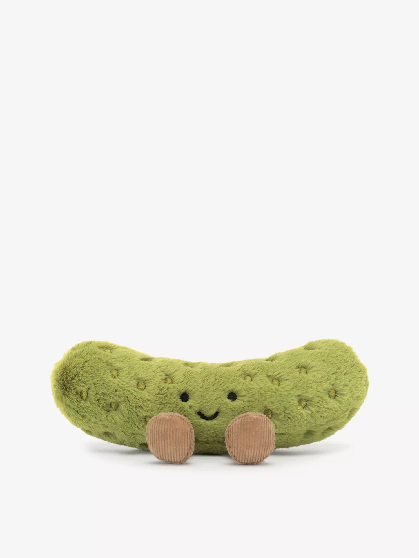 JELLYCAT
Amuseable Pickle soft toy 15cm