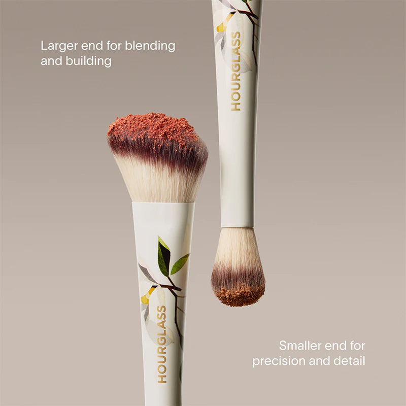 HOURGLASS FOX BRUSH II