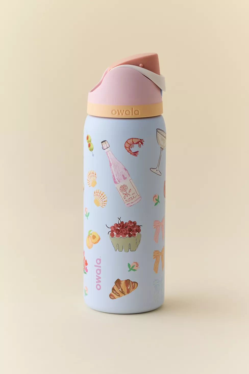 Owala UO Exclusive FreeSip 32 oz Water Bottle - Picnic