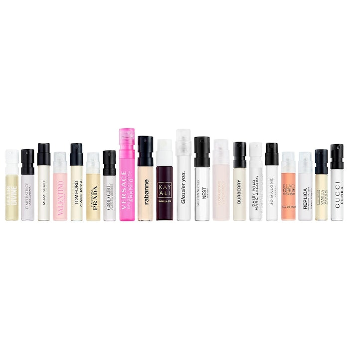Sephora Favorites
Holiday Perfume Sampler Set