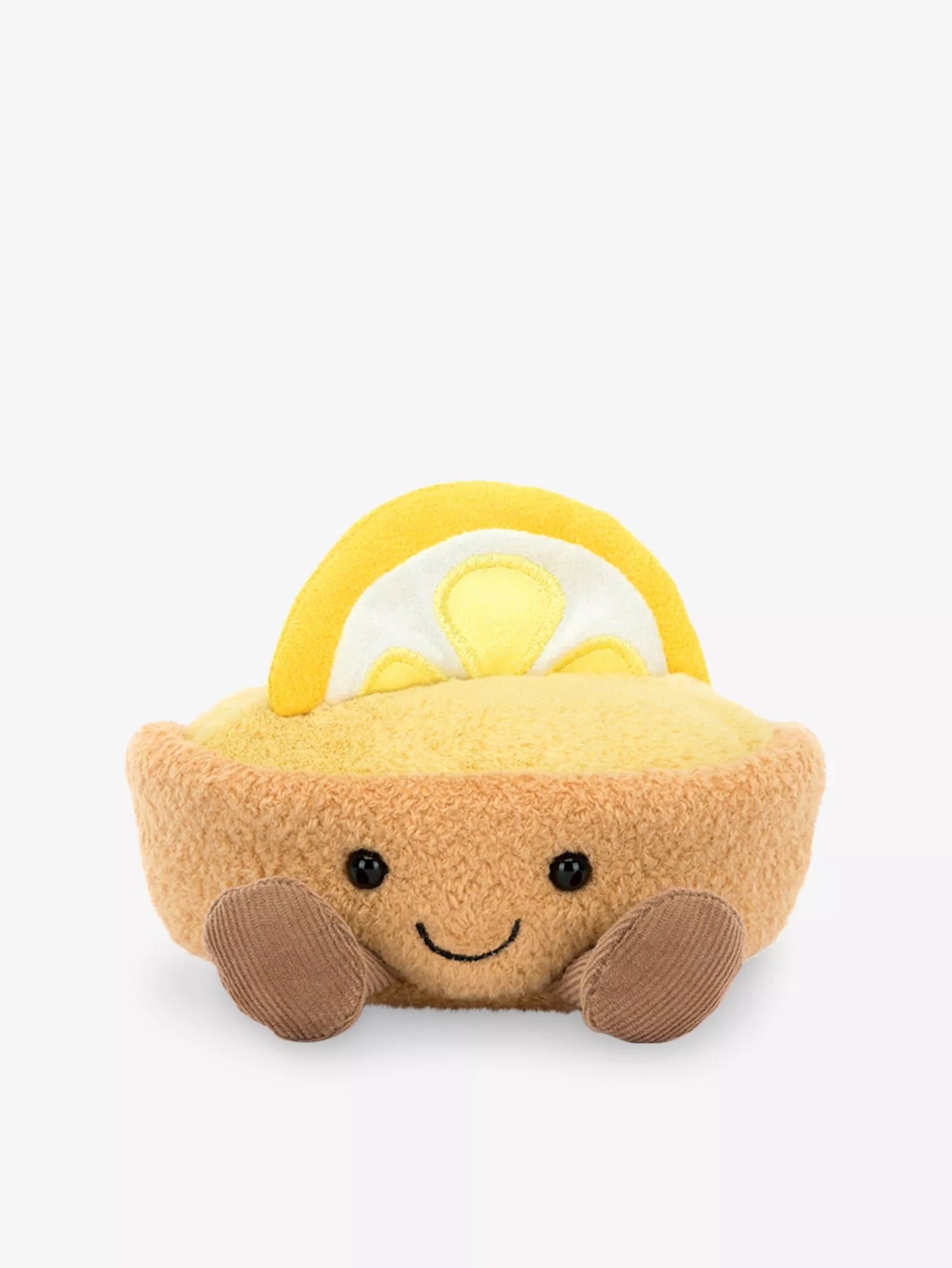 JELLYCAT
Amuseables Collette Tarte Au Citron Soft Toy 11cm
