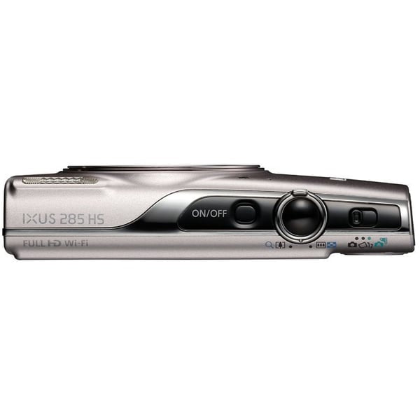 Canon IXUS 285 HS Digital Camera in Silver