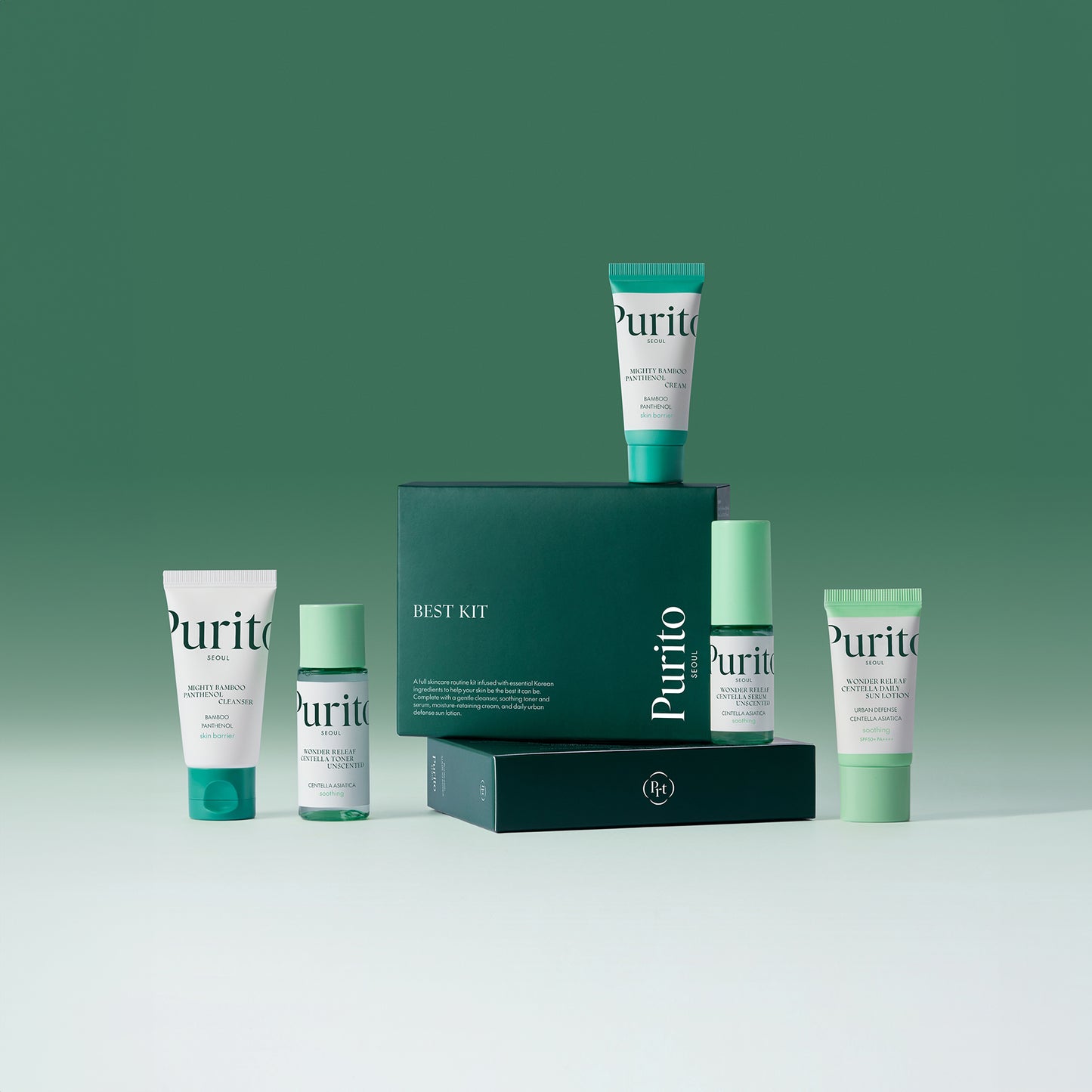 Purito Seoul Best seller mini Kit