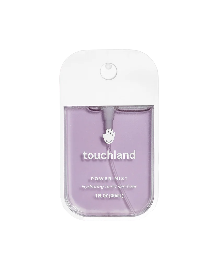 Touchland Power Mist in Pure Lavender