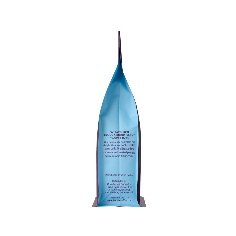 chamberlain espresso dark roast coffee blend