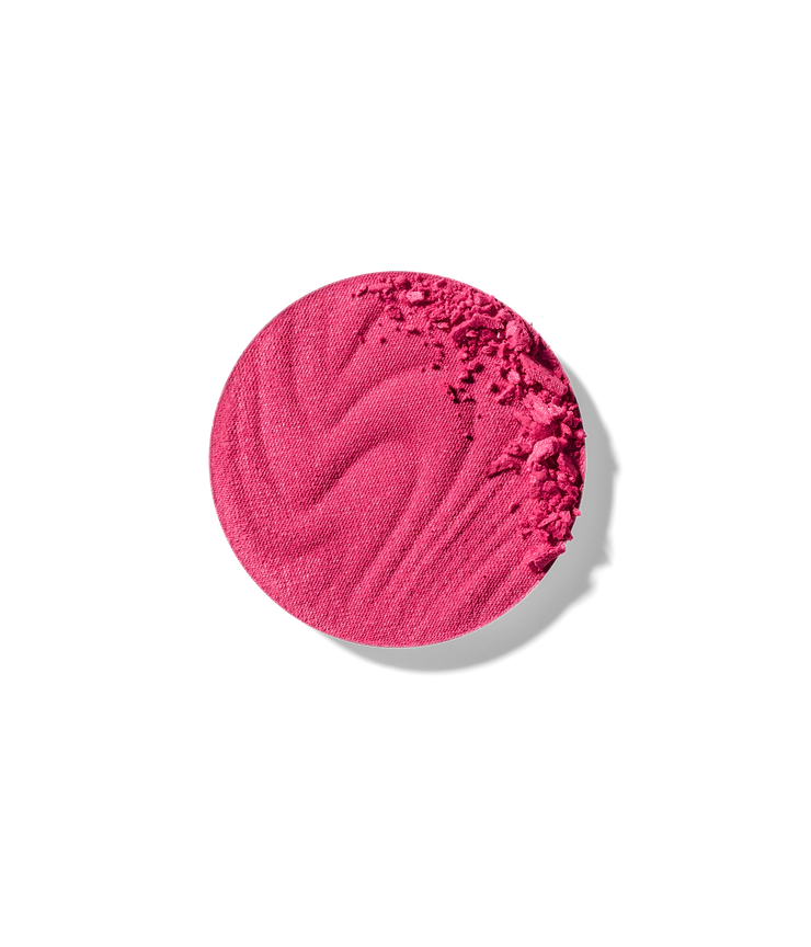 r.e.m beauty blush in strawberry nebula shade