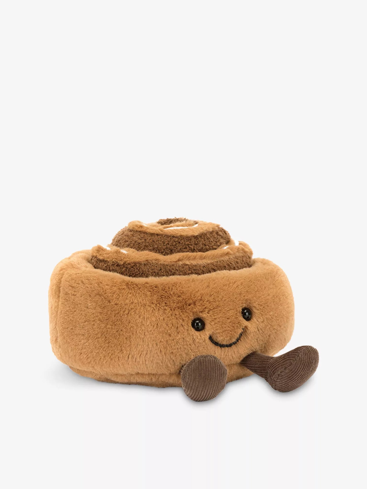 JELLYCAT
Amuseables Cidney Cinnamon Bun Soft Toy 13cm