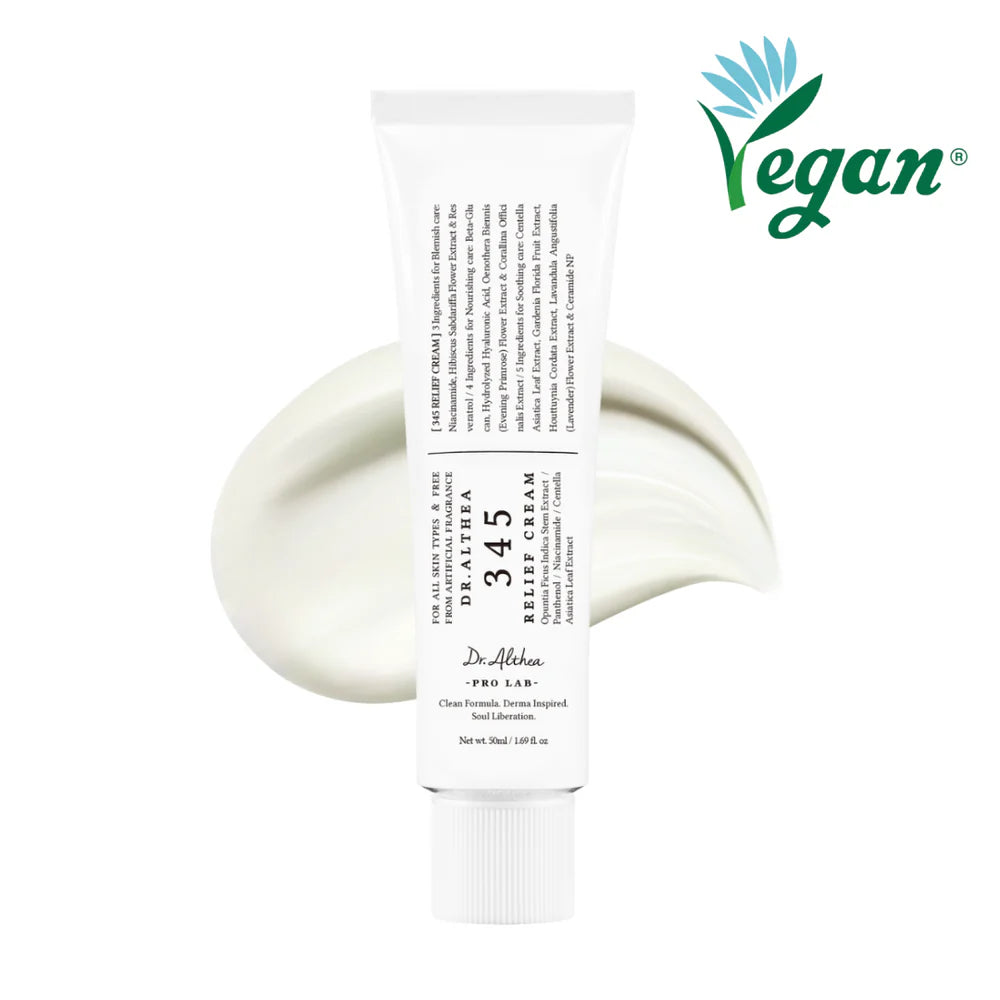DR.ALTHEA 345 RELIEF CREAM