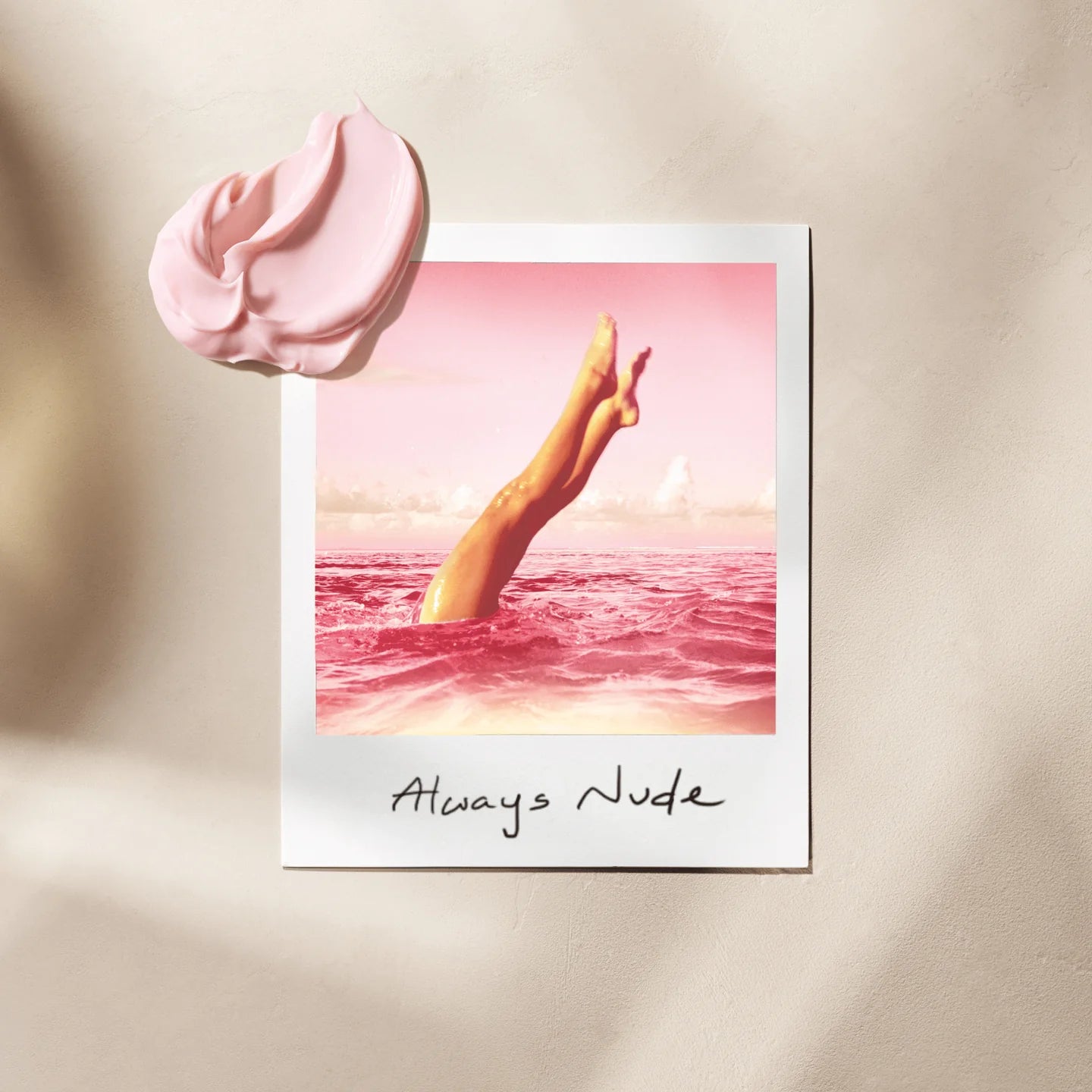 Pink Algae Pro-Retinol Body Butter Travel Size