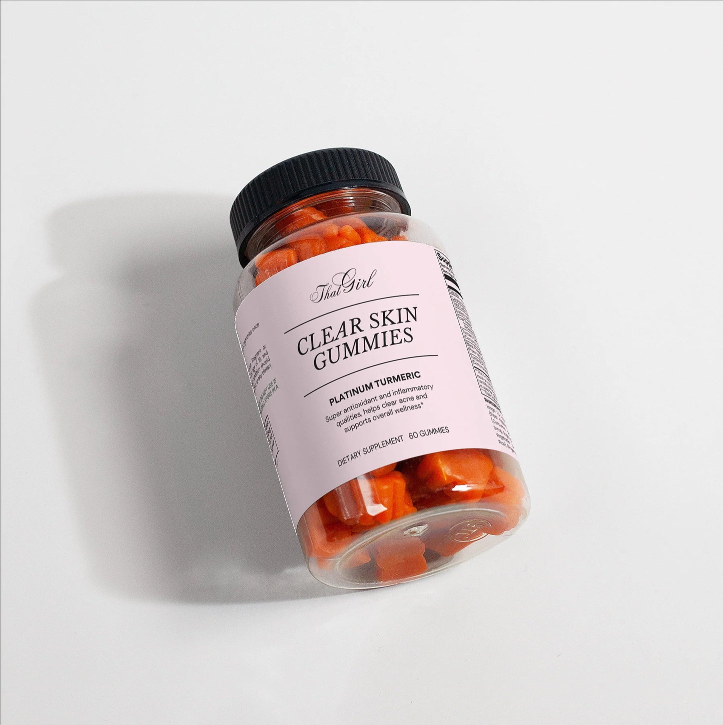 That Girl Clear Skin Gummies