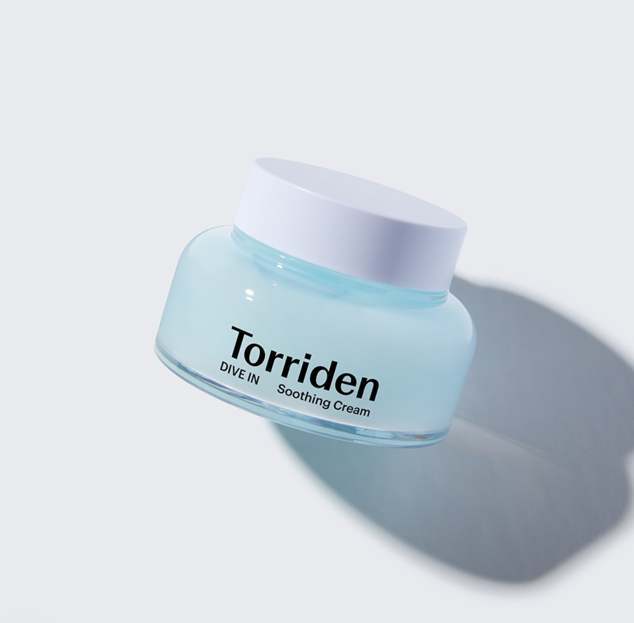 TORRIDEN DIVE IN LOW MOLECULAR HYALURONIC ACID SOOTHING CREAM 100ml