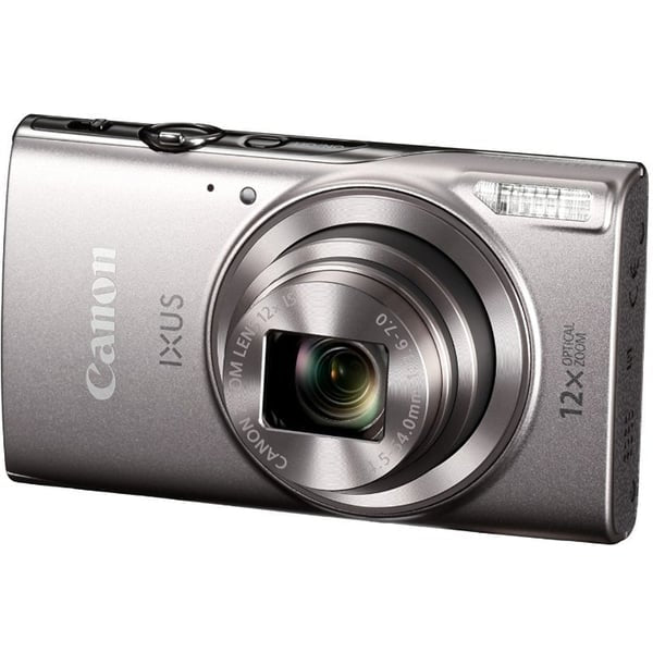 Canon IXUS 285 HS Digital Camera in Silver