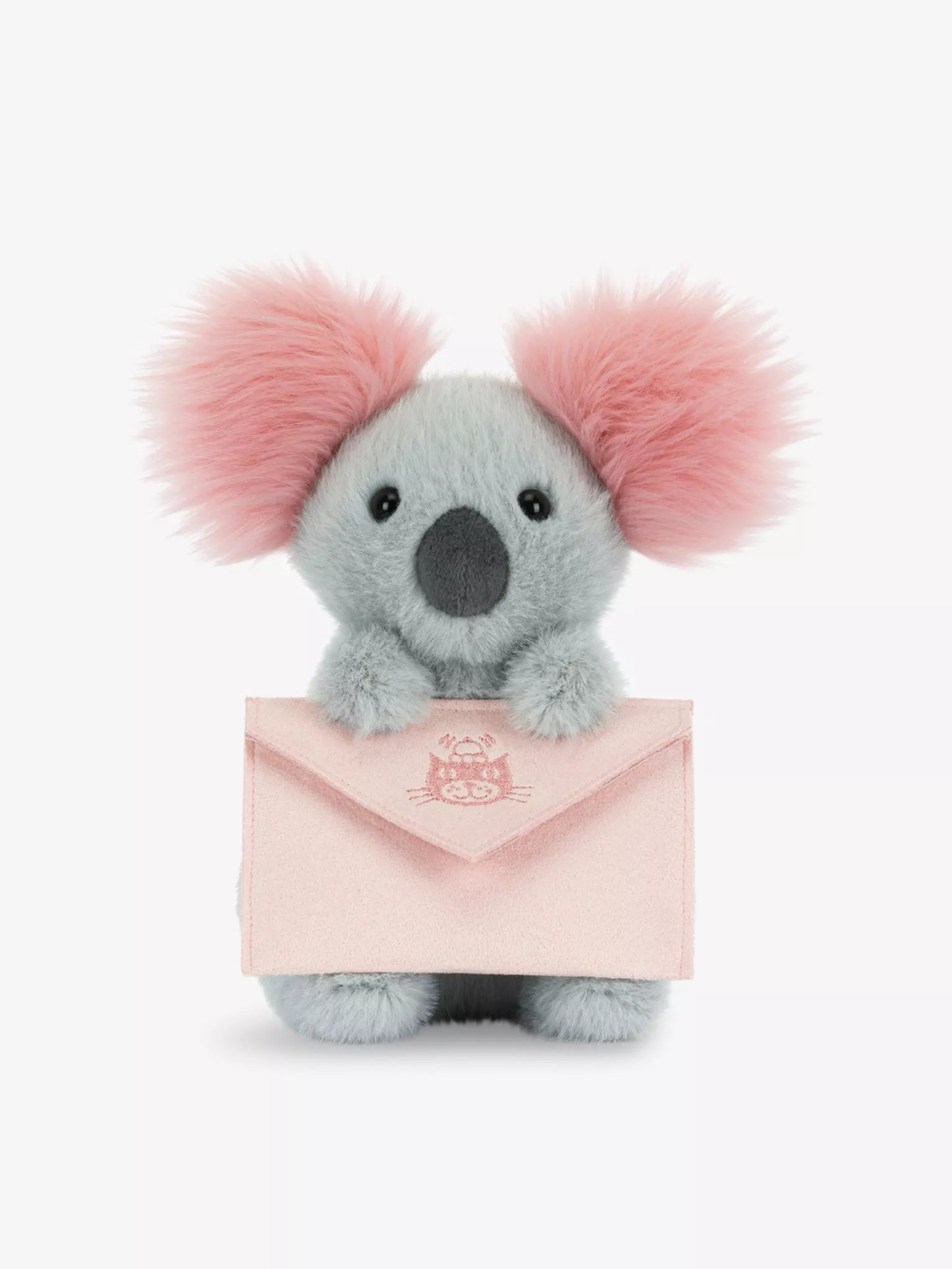 JELLYCAT
Koala With Message Soft Toy 20cm